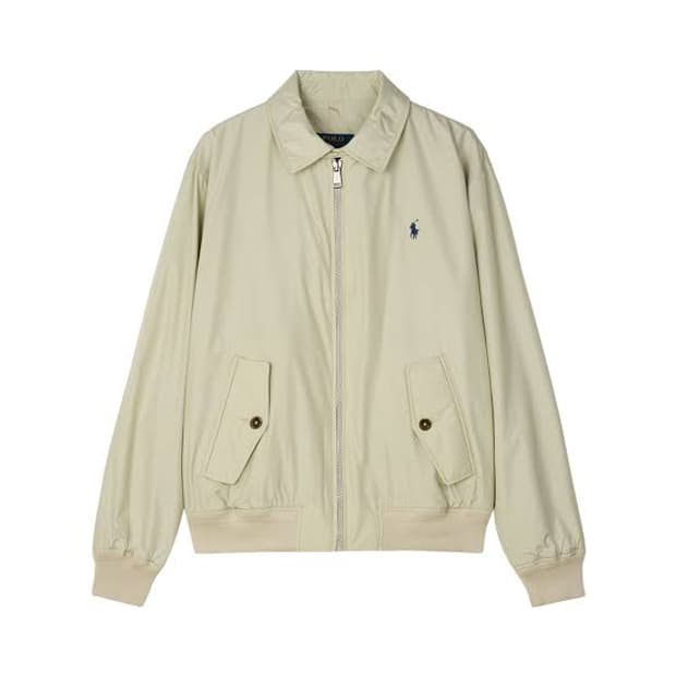 폴로 랄프로렌 최신형 패커블 스윙탑 자켓 아이보리 XXL 2XL 110