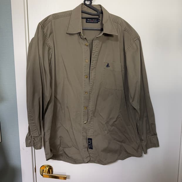 빈폴 빈티지 트윌 셔츠 105 XL