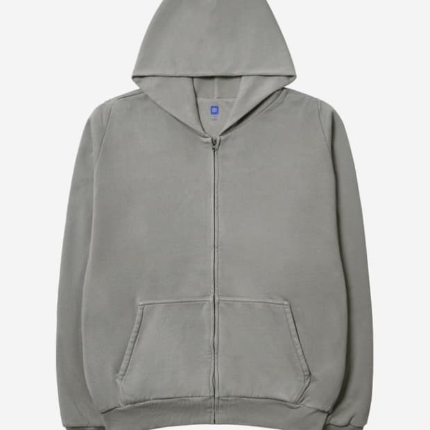 Yeezy 집업 후디 h14b