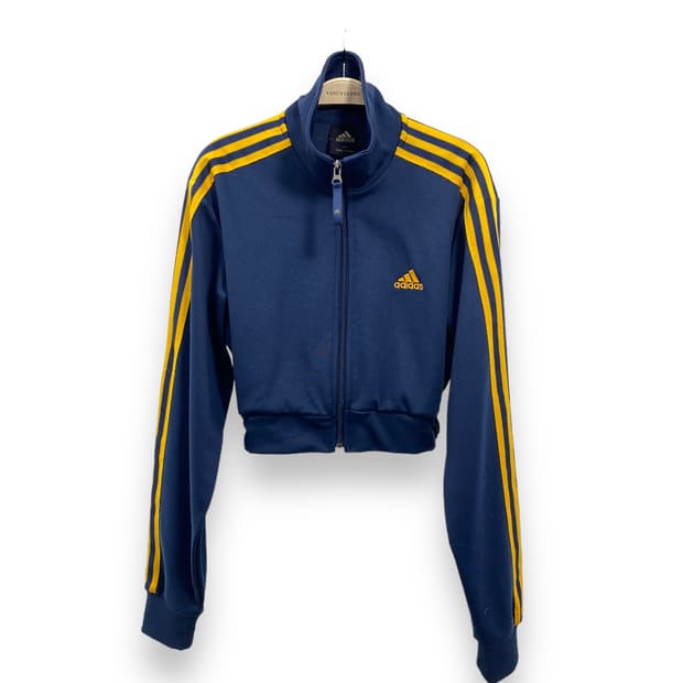 Adidas Crop Top Custom