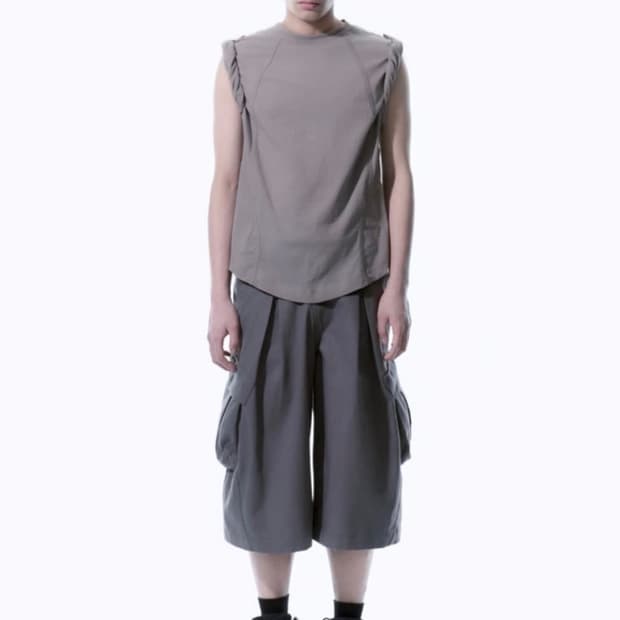Sansan Gear Rollable T-Shirt Light Purpl