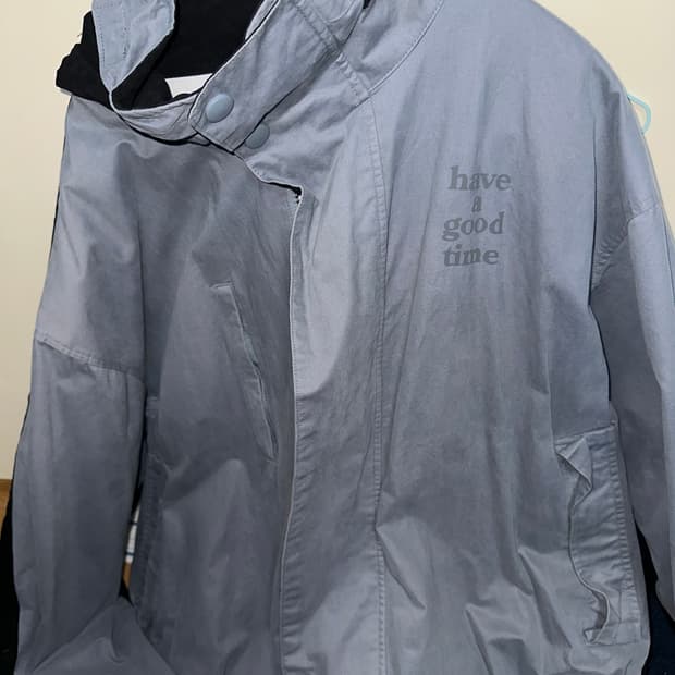 해브어굿타임 자켓