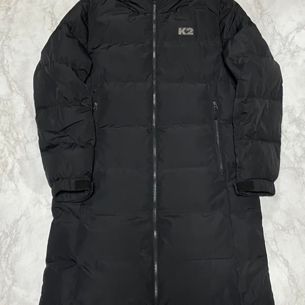 K2 여성 롱패딩자켓 여성95 사이즈