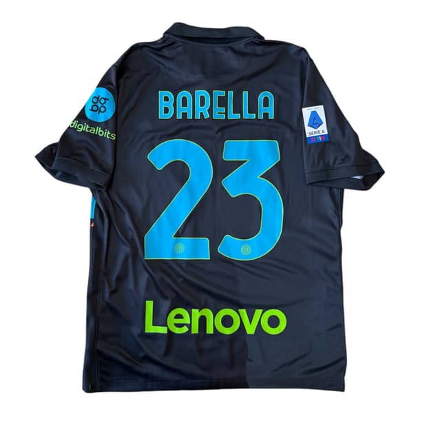 [해외L]21-22 인테르 써드 바렐라 유니폼