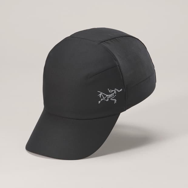 (L/XL) 아크테릭스 칼버스 캡 블랙 새상품