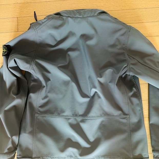 급) 스톤아일랜드 마이크로랩스 자켓