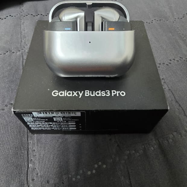 갤럭시 버즈 3프로