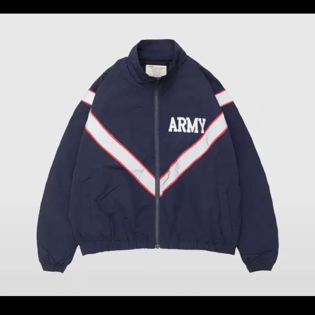 Ymclky ARMY 바람막이