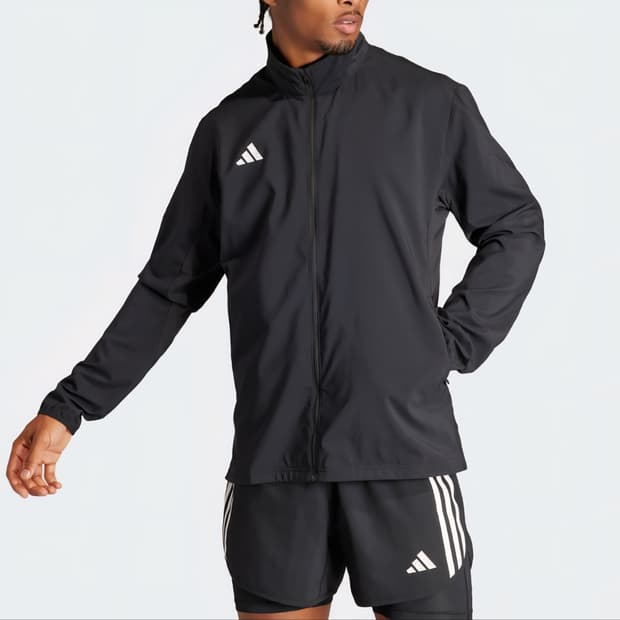 [110]아디다스 에센셜 러닝 자켓
