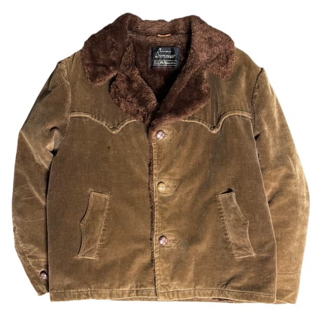 70‘s Sears Coduroy Jacket