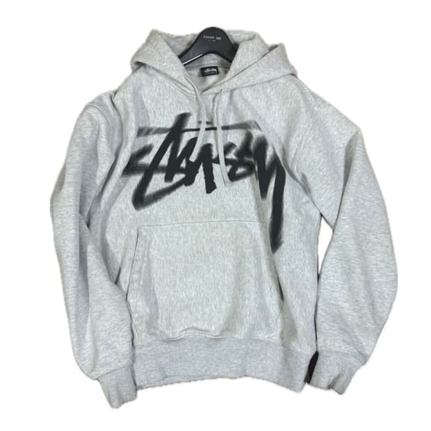 스투시디지스탁후드 s