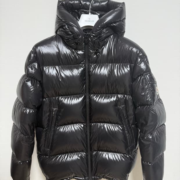 몽클레어 에크린스 마야 블랙 3사이즈