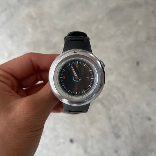 00s Nike Oregon Analog Watch(WA0025)