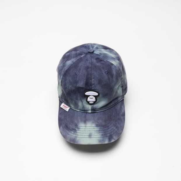 에이프 타이다이 볼캡 모자