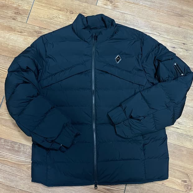 어콜드월 패딩 덕더운 패딩 자켓 L