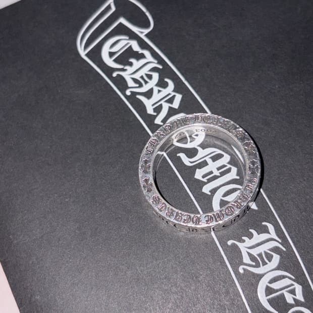 크롬하츠 스페이서 포에버링 6MM 