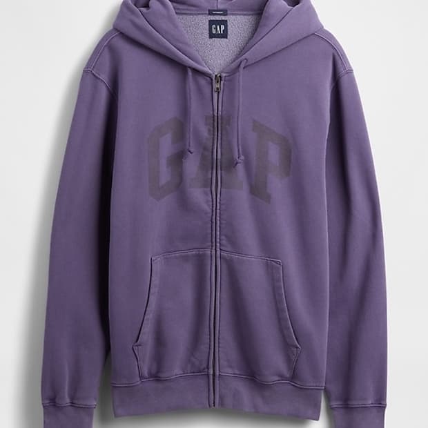 GAP 갭 후드집업