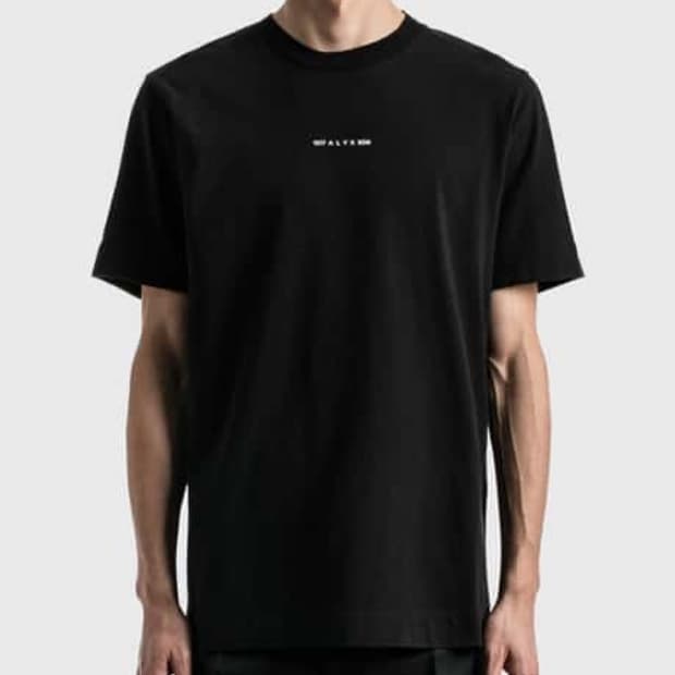 알릭스 Address 로고 티셔츠