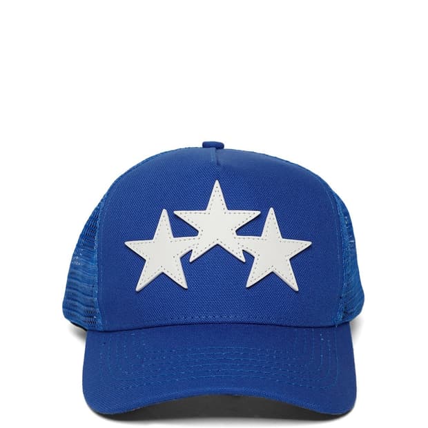 Amiri 스타패치 트러커 햇