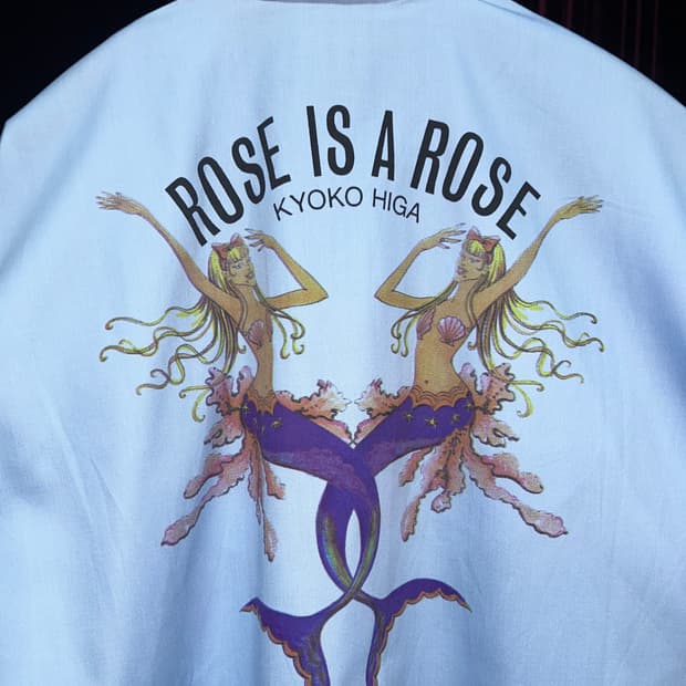 KYOKO HIGA western shirt