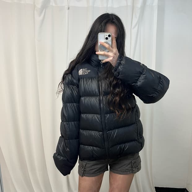 The North Face Nuptse 2 700 Down Jacket 