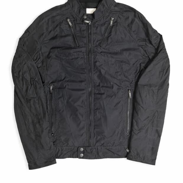 Diesel Nylon 5-ZIP Jacket L