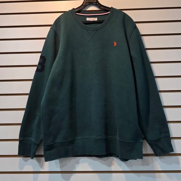 U.S POLO [폴로] ASSN 맨투맨