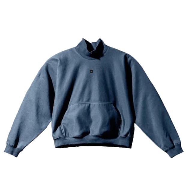 [XS] 이지갭 하이넥 다크블루 