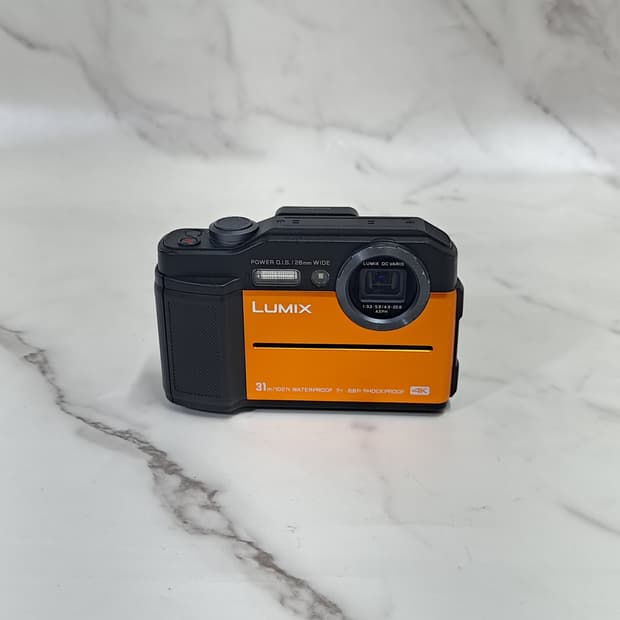 파나소닉 루믹스 Lumix DC-TS7 방수 디카
