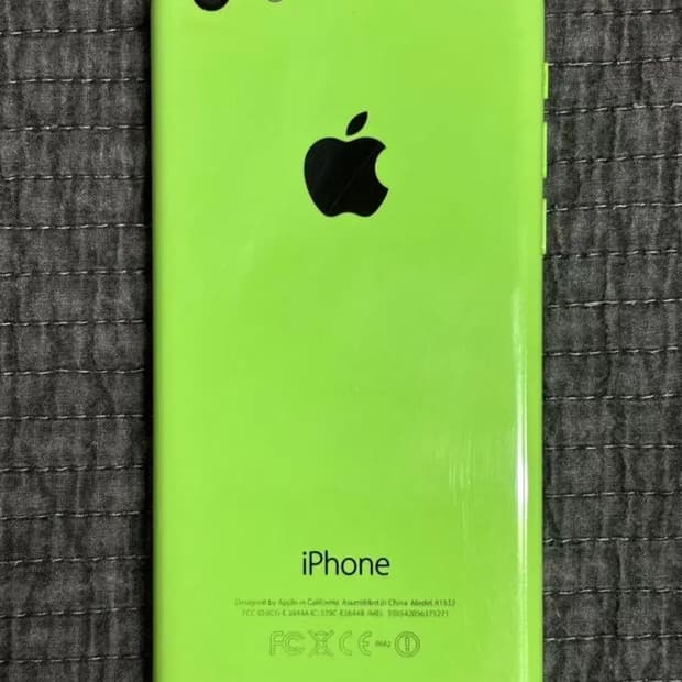 아이폰 5c