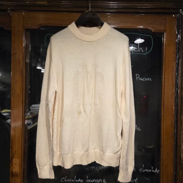 클럽모나코 니트