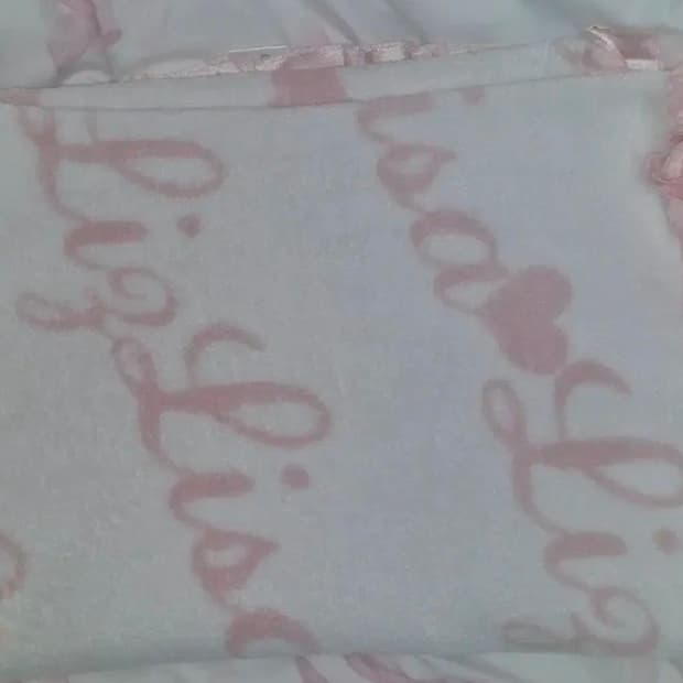 리즈리사 프릴 레이스 블랑켓 담요고전 히메갸루