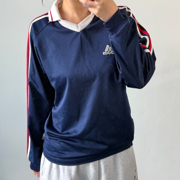 [L] 아디다스 올드스쿨 유니폼
