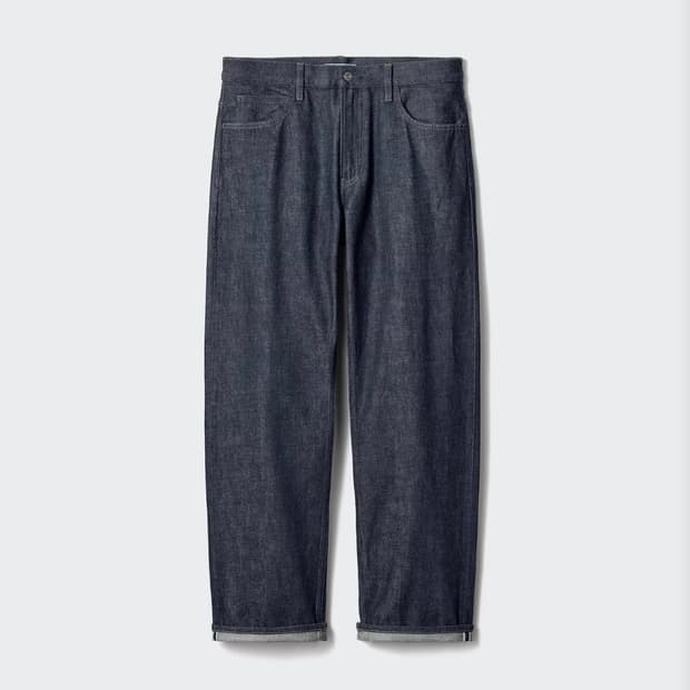 유니클로 jw anderson 스트레이트진 33