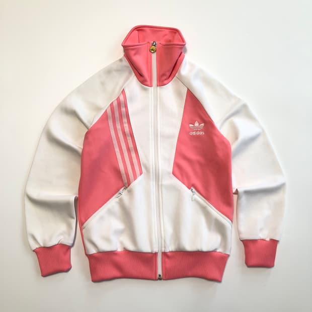 아디다스 핑크 져지 