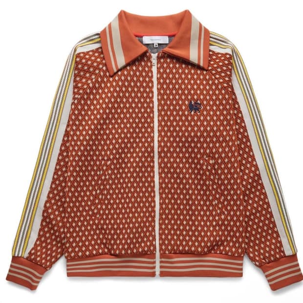 사스콰치패브릭스 레트로 트랙 자켓