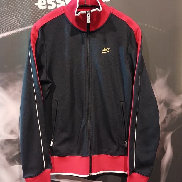 나이키 올드스쿨 트랙자켓