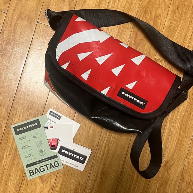 프라이탁 하와이파이브오