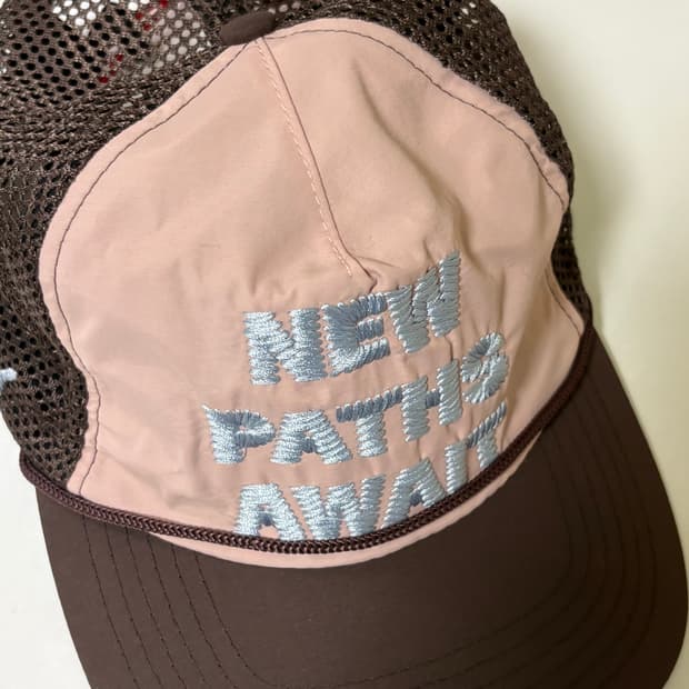 우즈 X 알렉스조노 모자