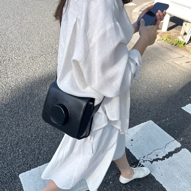 르셉템버 린넨 셔츠