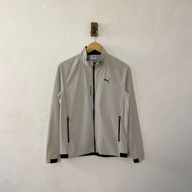 푸마 나일론 집업