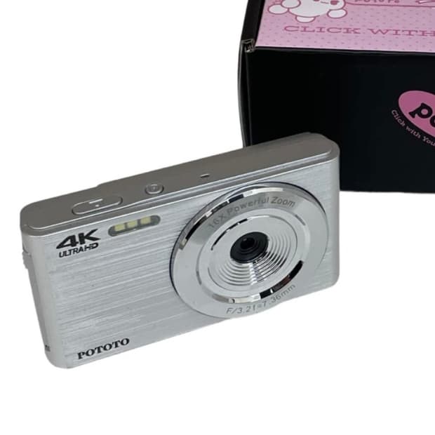 디토 빈티지 디지털 카메라