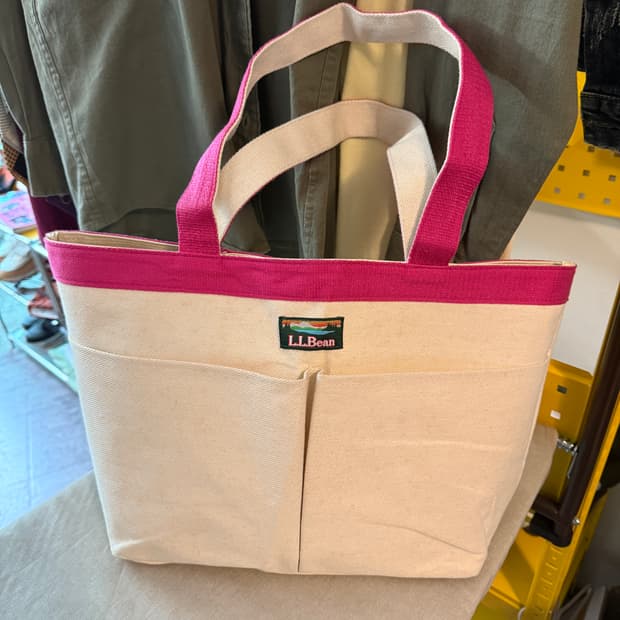 L.L.bean totebag