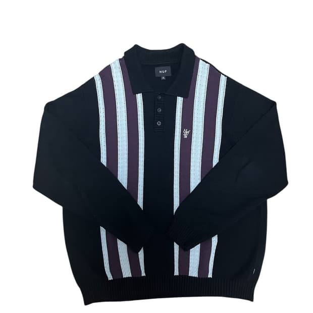 HUF Cambridge Sweater