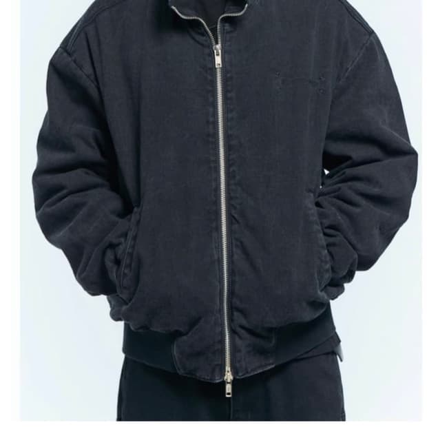 플라스틱 프로덕트 알포인트 자켓 s