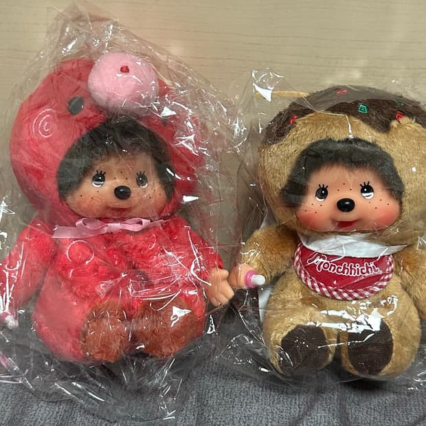 타코야끼&문어 몬치치 새상품 세트 판매합니다(택O)