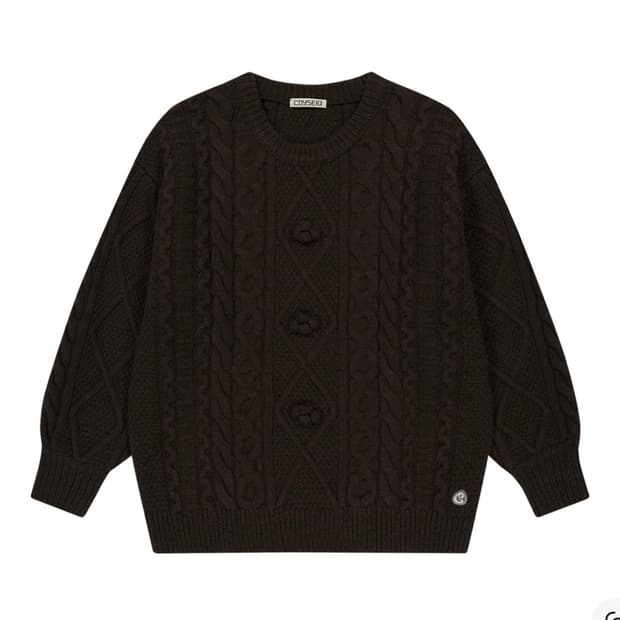 코이세이오 폼폼니트