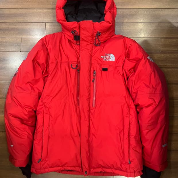 노스페이스 히말라야 패딩점퍼 L