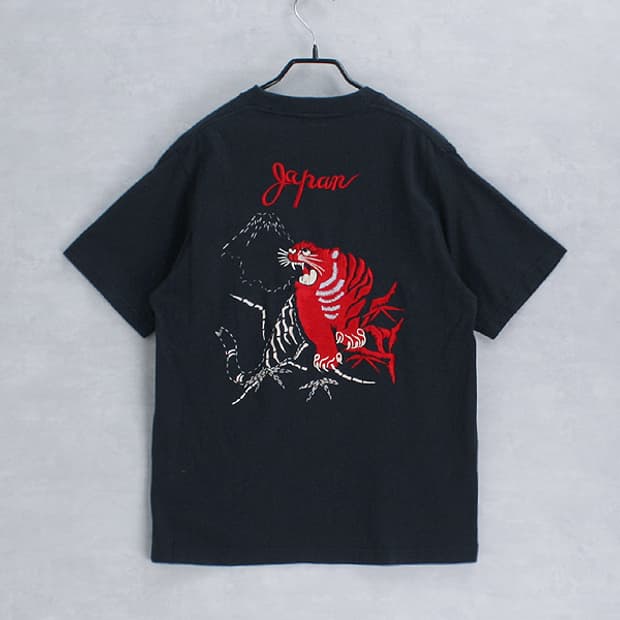 TOYO ENTERPRISE embroidery tee _ S4619