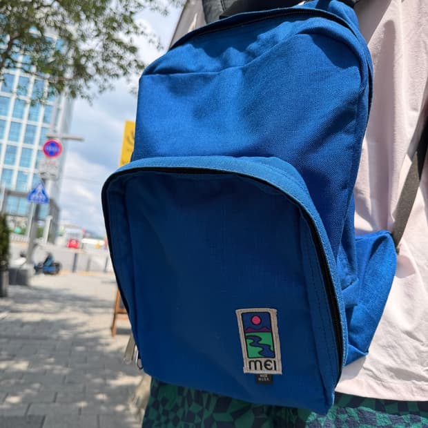 90s MEI Backpack (Made In U.S.A)